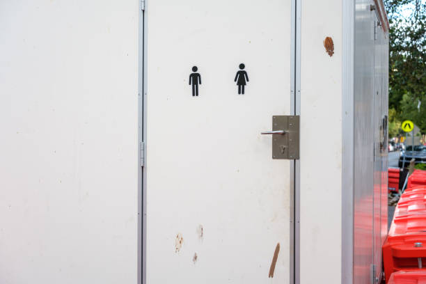 Best Restroom trailer rental cost  in Belle Fourche, SD